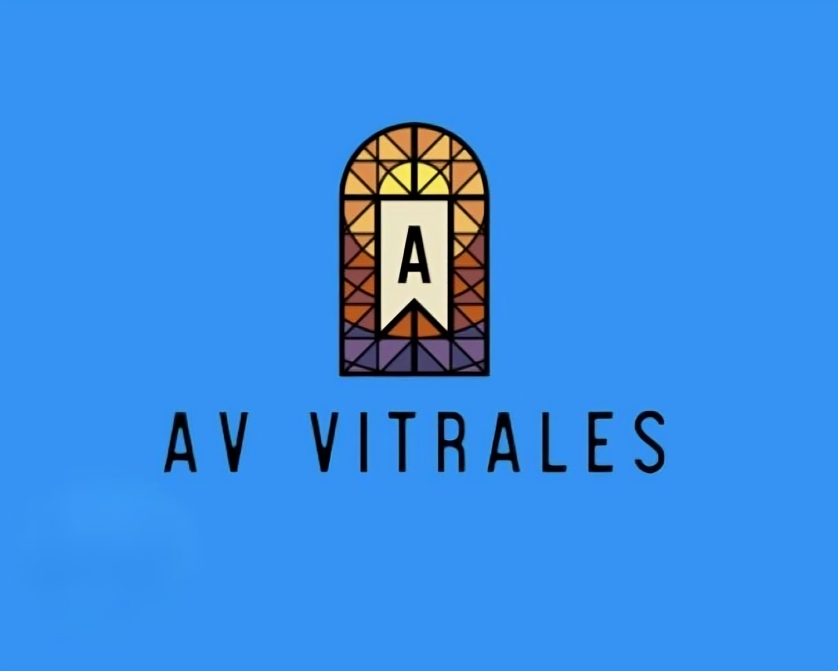 Vitral Artesanía Logo