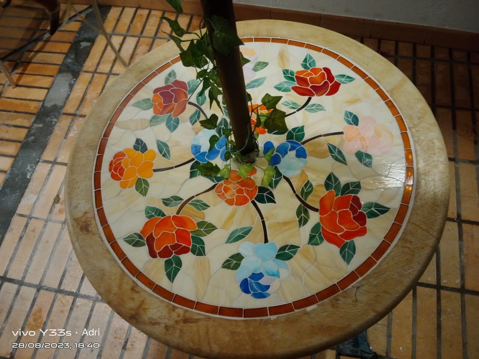 Diseño de Interiores con Vitrales